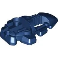 Large Figure Foot, Rahkshi / Dark Blue