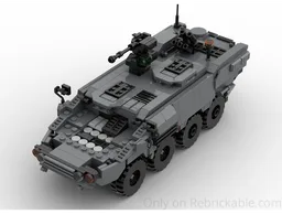 BOXER APC