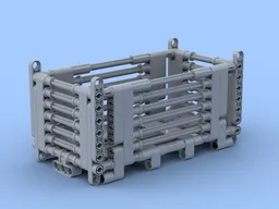 mesh container (heavy duty)