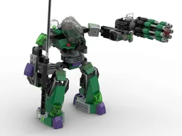 Power Armor Lex 2.0