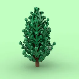 Tree lot