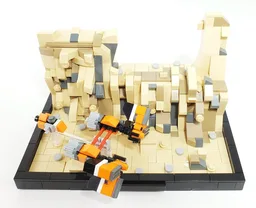 Mos Espas Podrace Microscale