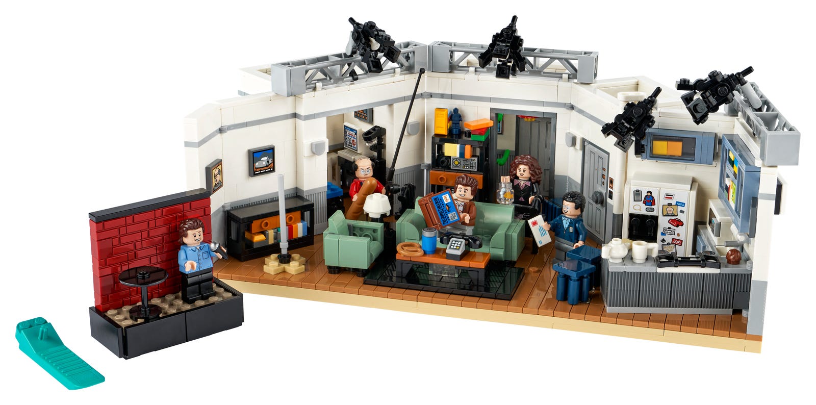 Lego Seinfeld