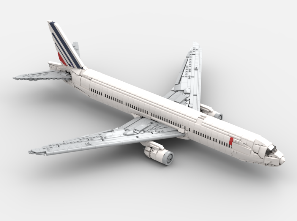 Lego Air France 777-300er