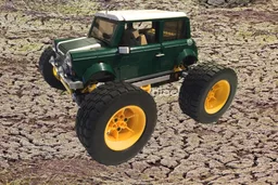 10242 Monster Mini