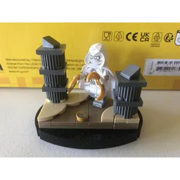 Moon Knight Diorama