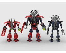 Exo Force 2006 Combiner: Mighty Phoenix