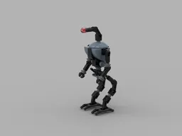 Patrol Automaton