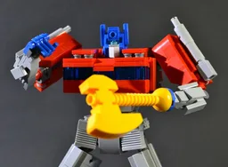Optimus Prime - Transformers One
