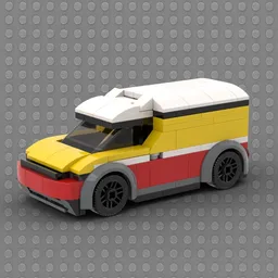 City Mailvan