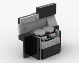 Tiny Kitchen