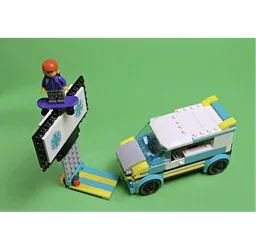 60452 Supervan