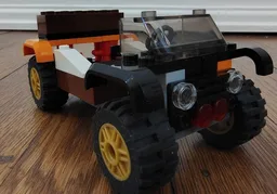Open- top Jeep