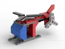 Technic Helicopter