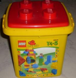 Lego Medium Bucket