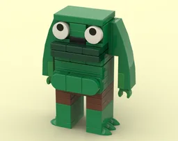 Mr Frog - Smiling Friends