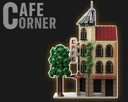 cafe corner