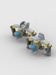 Micro Umbara Fighter