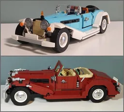 30's Roadsters