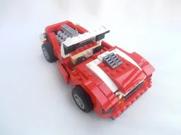 5867 Hot Rod