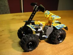 Alternative quad
