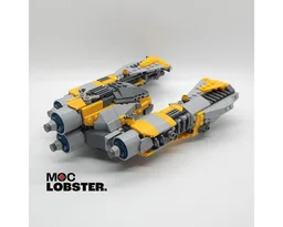 V3 Wraith Starfighter