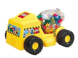 Brick Mixer