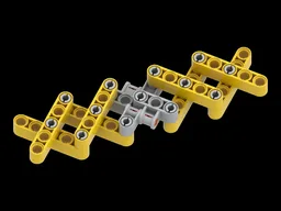 Scissor NOT Gate v1
