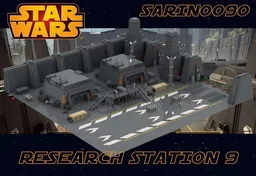 SW - Research Station 9