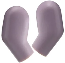 Arm, (Matching Left and Right) Pair / Sand Purple