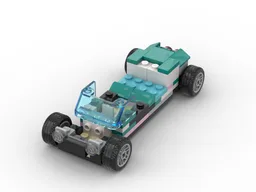 40448 Weird Car