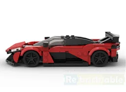 Zenvo Aurora Agil