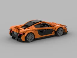 McLaren P1