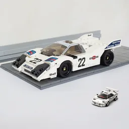 76908 Porsche 917K 1971