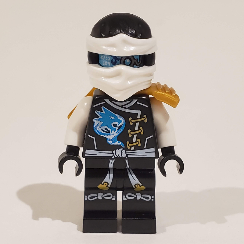 Lego Zane (Skybound)