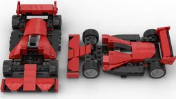 76895 Formula 1 Car