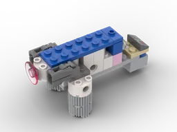 cannon laser 501ème legion