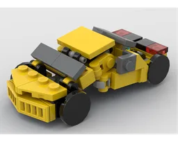 Instructions for Transformers 2007 Bumblebee