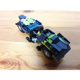 70826 - Flying Car