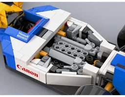 Williams FW14B Upgrade