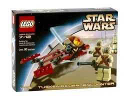 Tusken Raider Encounter