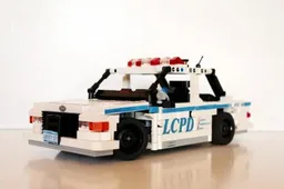 LCPD Police Cruiser