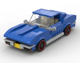 corvette c2 stingray