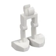 Legs Mechanical, Battle Droid / White