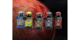 Classic Space Dalek