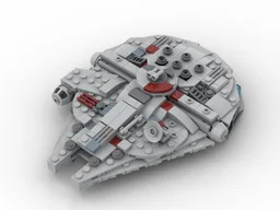 Millennium Falcon (Midi-Scale)