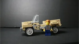 Treker: Jeep Transformer