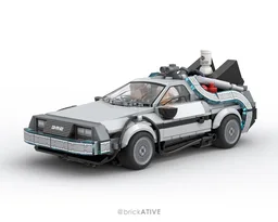 Time Machine BTTF2