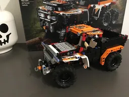 42139 Pickup truck