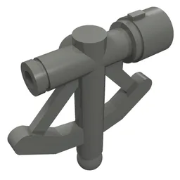 Equipment Sextant / Dark Bluish Gray